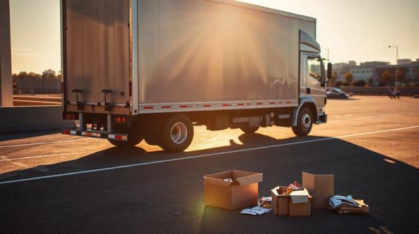 Les avantages de louer un camion 20m3 avec hayon pour déménagement