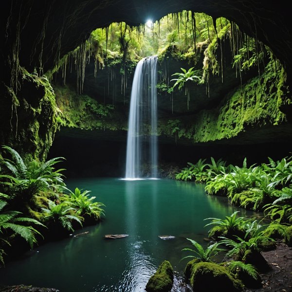 Quels sont les conseils pour une exploration des grottes de Waitomo en Nouvelle-Zélande?