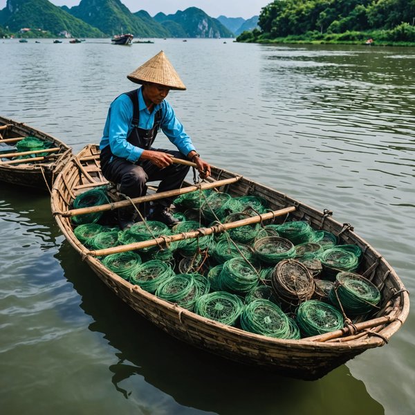 Où découvrir les traditions de la pêche à la senne au Vietnam?