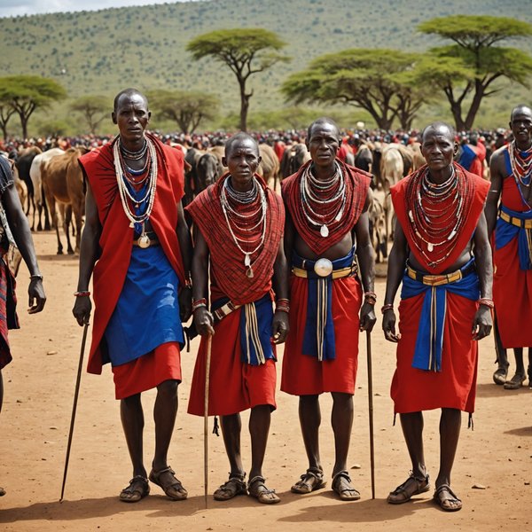 Où découvrir les traditions culturelles de la tribu Maasai au Kenya : visites et expériences ?